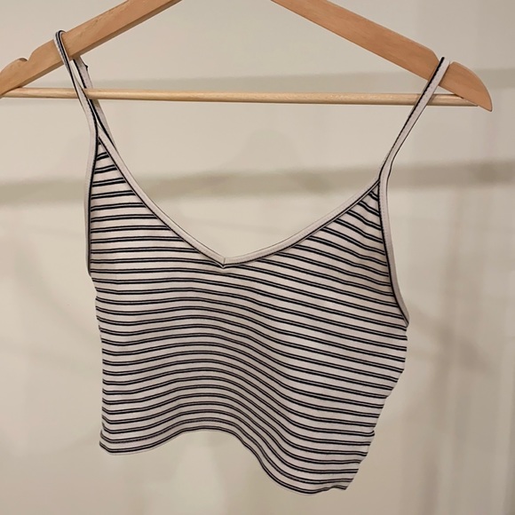 Talula striped tank top - Picture 1 of 3